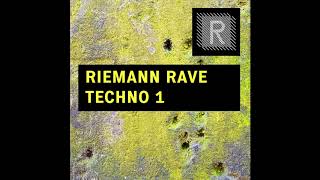 Riemann Rave Techno 1 Sample Pack Demo Song [upl. by Issak]