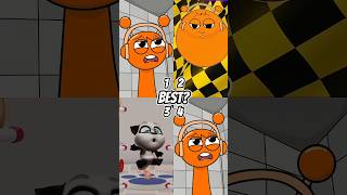 POV when Oren AirPods are out of battery 🔋😱 Incredibox Sprunki When AirPods  shorts [upl. by Ricard]