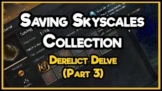 Guild Wars 2  Saving Skyscale  Derelict Delve part 3 [upl. by Oiram]