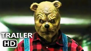 WINNIE THE POOH BLOOD AND HONEY 2 Trailer 2024 [upl. by Nerwal]