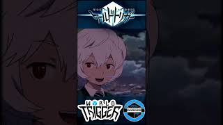 worldtrigger anime clips [upl. by Gladine260]