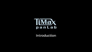 TiMax panLab  Introduction [upl. by Noli]