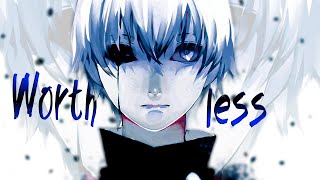 Nightcore Worthless Fabian Secon [upl. by Anailuj]