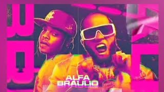 El Alfa El Jefe Ft Braulio Fogon amp Lomiiel  De Tiguere Dembow 2024 [upl. by Adnirem]