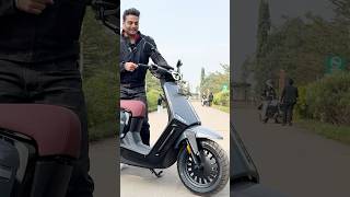 High Quality Electric Scooter  VLF Tennis Italian Electric Scooter in INDIA [upl. by Jael]