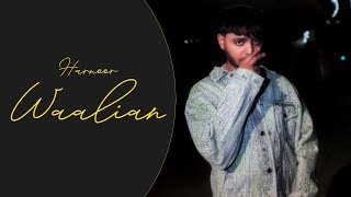 Waalian  Harnoor Full Song Gifty  The Kidd  Rubbal GTR  Punjabi Song  JattLife Studios [upl. by Amimej]