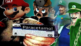 DrMario AI Graduates in Medicine but I made a SM64 Blooper [upl. by Franky122]