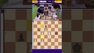 Nihal Sarin vs Dardha Daniel techmgcl chess [upl. by Ayrb]