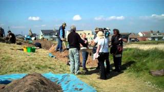 Time Team Beadnell point Series 19 030611 [upl. by Yelnoc658]