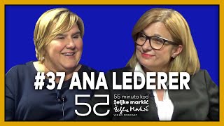 55 minuta kod Željke Markić 37  Ana Lederer [upl. by Seligman]