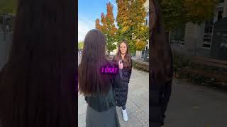 Te mennyit várnál 🫨 debrecen challenge gyros funny school comedy interview memes prank [upl. by Analiese]