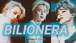 JIMIN  BILIONERA  FMV  BTS [upl. by Sparrow505]