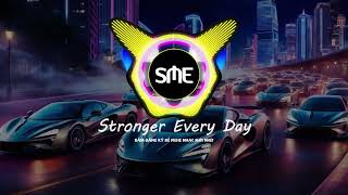 Stronger Every Day  SoulMan  Electro House  Nhạc EDM Hay Nhất [upl. by Dielu680]