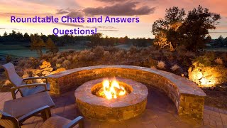 Roundtable Chats and Answers Your Questions [upl. by Karoly]