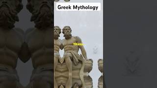 Epic Tales of Greek Mythology Gods Heroes and Monsters Unleashed zeus gaia uranus greekgods [upl. by Nivlac]