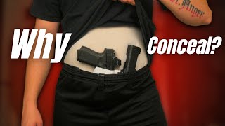 Why You MUST Conceal Carry in 2024 [upl. by Japheth756]