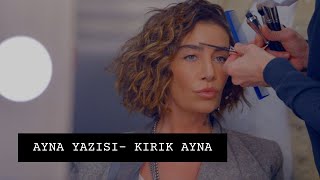 Sıla  Ayna Yazısı I Kırık Ayna [upl. by Acnaiv]