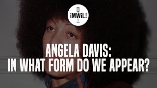 quotWe Dont Want Context We Want Personaquot Angela Davis In What Form ft Dr Joy James [upl. by Gomar400]