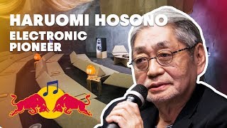 Haruomi Hosono on India Van Dyke Parks and Pop Culture  Red Bull Music Academy [upl. by Nebeur760]