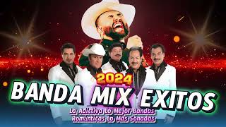 Banda 2024  2025 Mix  Mejores Canciones De Banda 2024 amp Banda Romantica Lo Mas Nuevo Estrenos [upl. by Ycam743]