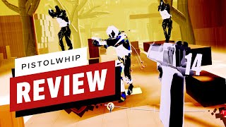 Pistol Whip Review [upl. by Ttevi]