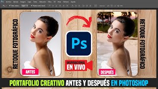 4 Formas de Gana Dinero Realizando estos Articulos en Photoshop [upl. by Henrie]