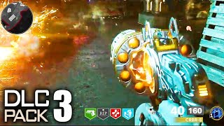 COLD WAR ZOMBIES MAUER DER TOTEN DLC 3 GAMEPLAY [upl. by Nomolos]