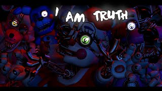 SFMFNAF I Am Truth  Short  Fnaf SL [upl. by Hyacinth73]