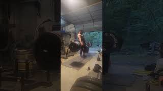 405 lb Conventional Deadlift 3×5 [upl. by Akineg100]