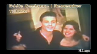 I Remember 1959 Eddie Cochran Tribute [upl. by Redford]