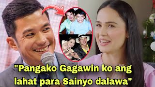 NAGKITA NA Kristine Hermosa at ANAK nila ni DIETHER Ocampo NAGKAHARAP na Matapos ang Ilang Taon [upl. by Eppesuig]