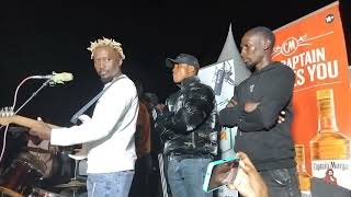 Vuusya Ungu Live Performance Unoa Grounds [upl. by Grew134]