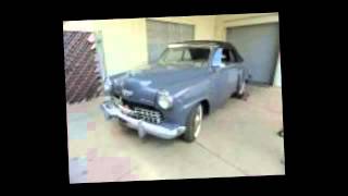 1949 Studebaker Champion [upl. by Drake903]