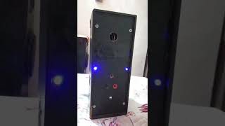 3 Inch 10 watt speaker light ELD ledlight [upl. by Stedman]