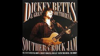 Dickey Betts amp Great Southern quotRun Gypsy Runquot [upl. by Zetneuq]