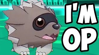 ★EPIC ZIGZAGOON SWEEP★ [upl. by Jabe138]