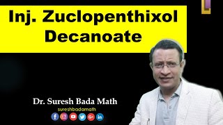 LongActing Injectable Zuclopenthixol Deaconate amp Acetate [upl. by Isyak983]