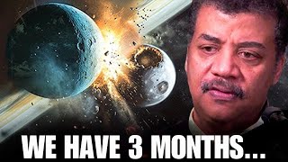 Neil deGrasse Tyson quotPluto JUST Collided With Neptune And Something Terrifying Is Happeningquot [upl. by Osnohpla122]