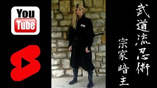 THIS IS REAL NINJUTSU Ninja Martial Arts Training Demonstration Demo [upl. by Remas772]