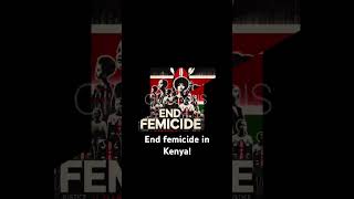 Femicide Pandemic humanrights [upl. by Johm]