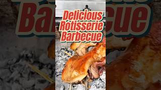 Delicious Rotisserie Barbecue Philippines [upl. by Keppel185]