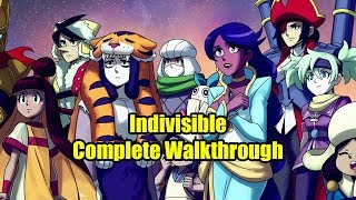 Indivisible Complete Walkthrough [upl. by Kris920]