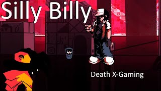 Friday Night Funkin  Silly Billy But Its Glitchy Red Vs Gold FNF MODS fnf fnfmod [upl. by David]