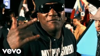 Young Jeezy  My President Official Music Video ft Nas [upl. by Read]