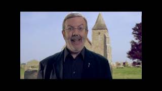 Leonard Maltin Introduction to The Scarecrow of Romney Marsh [upl. by Aziul]