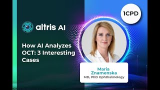 How AI analyzes OCT 3 Clinical Cases [upl. by Maryn]