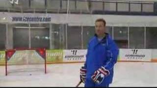 Alexei Kovalev Teaches Hockey Warrior Video [upl. by Wallis273]