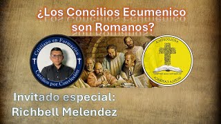 ¿Los Concilios Ecumenico son Romanos [upl. by Atiral]