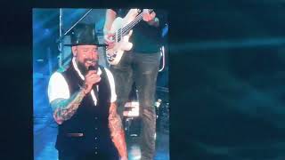 Zach Brown Band  Colder Weather  c2c  Dublin Ireland 2023 [upl. by Leventis]