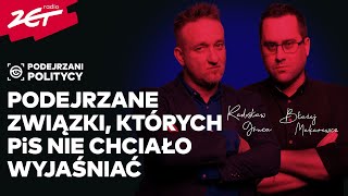 Specjalna komisja ujawni szpiegów czy quotpachołkówquot Prokuratorzy Ziobry unikają rozliczeń [upl. by Almeria75]